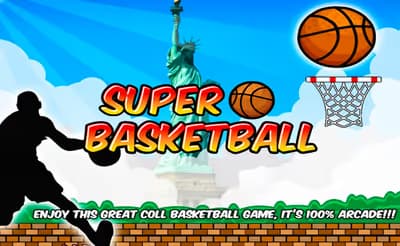 Super Basketball logo