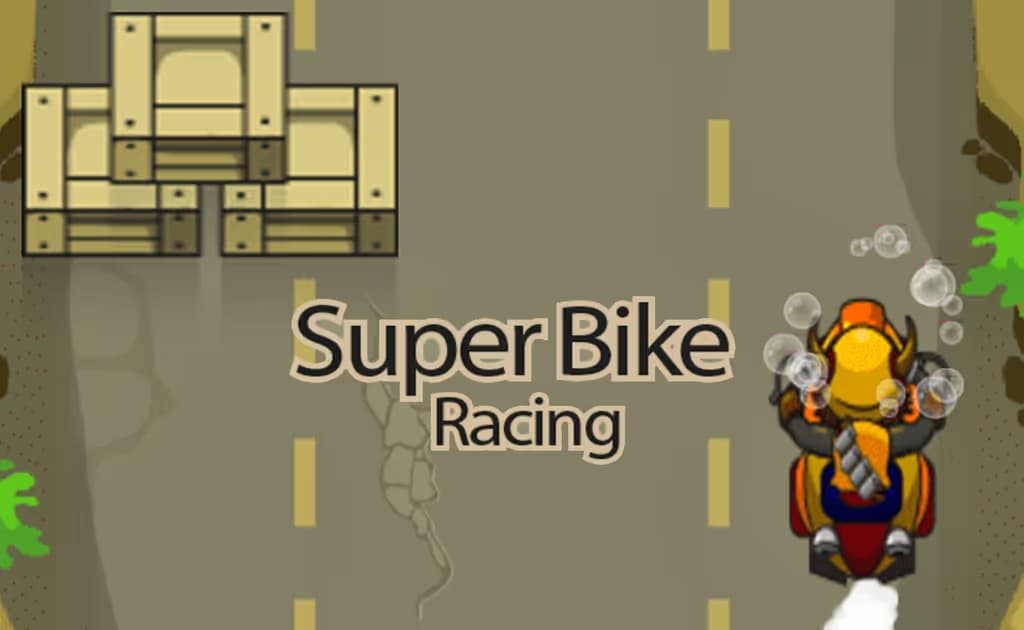 Super Bike Racing logo