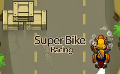 Super Bike Racing logo