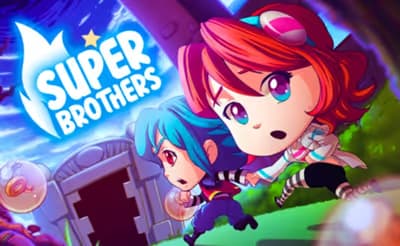 Super Brothers logo