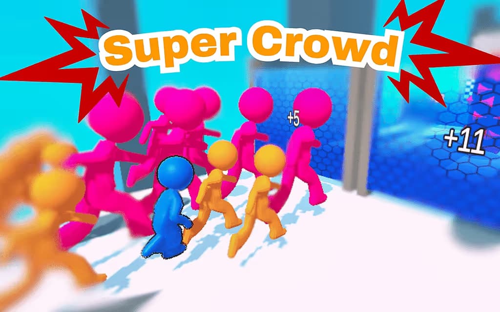 Super Crowd logo