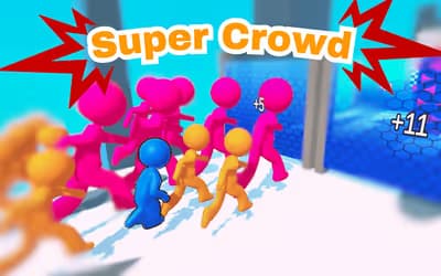 Super Crowd logo