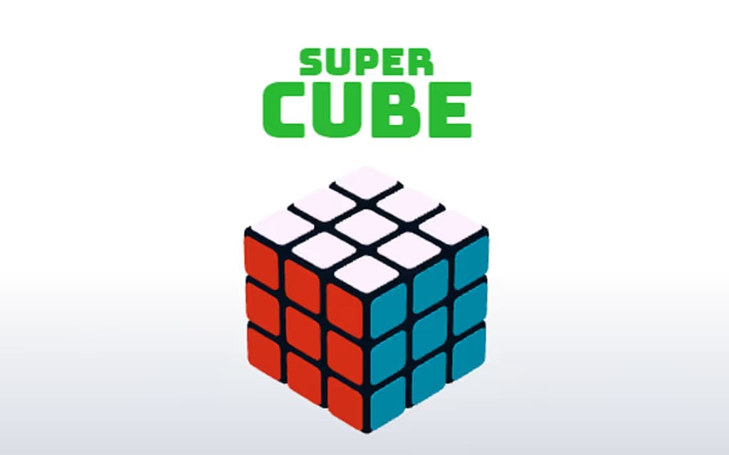 Super Cube logo