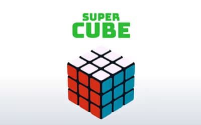 Super Cube logo