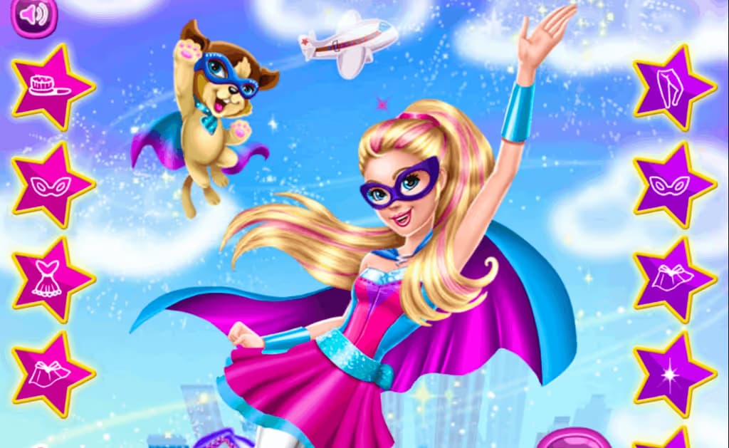 Super Ellie Saving City logo