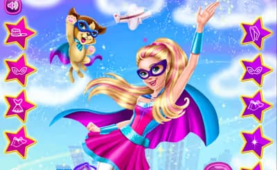 Super Ellie Saving City logo