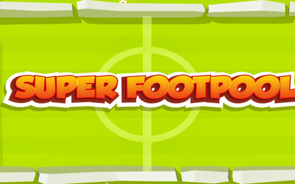 Super Footpool logo