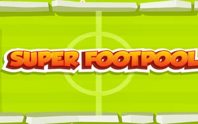 Super Footpool logo