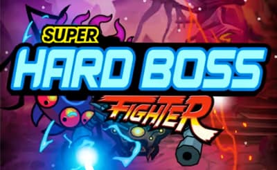 Super Hard Boss Fighter logo