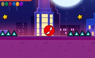 Super Heroes Ball logo