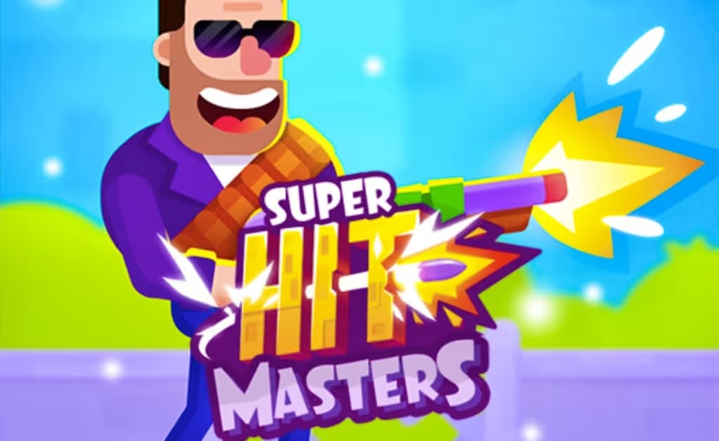 Super HitMasters logo