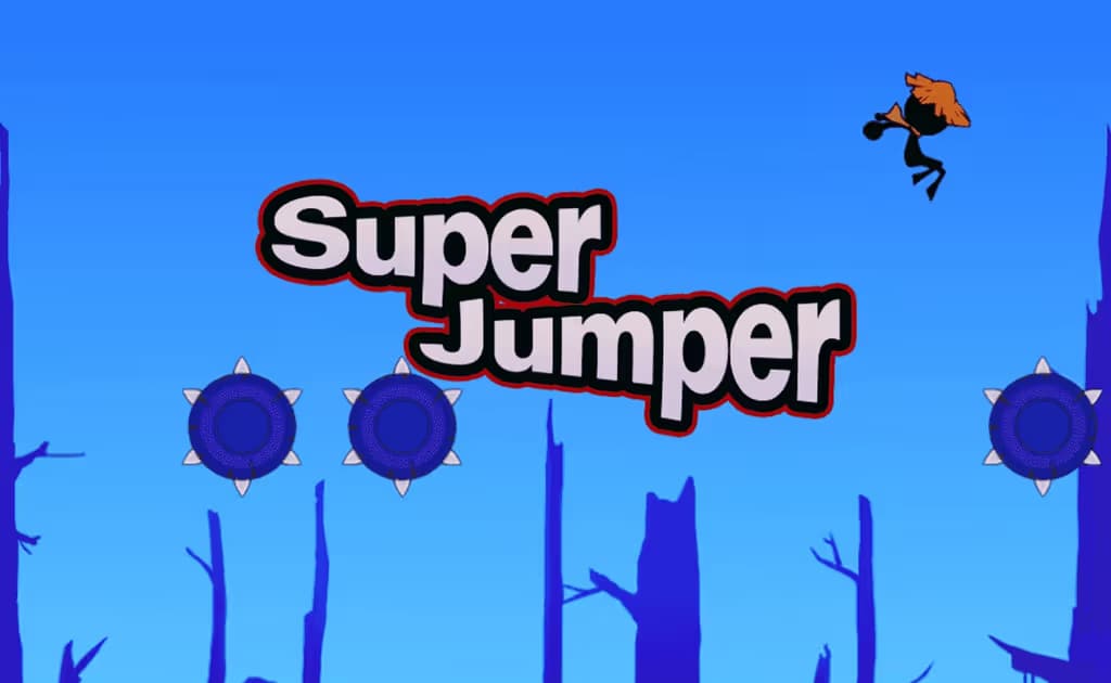 Super Jumper logo