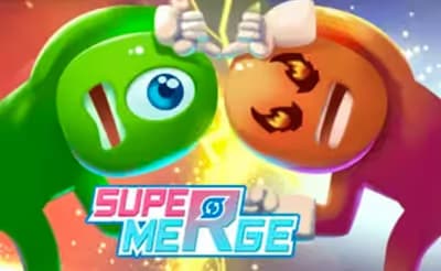 Super Merge logo