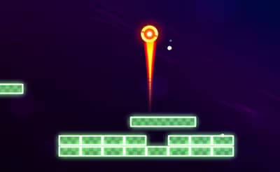 Super Neon Ball Jump logo