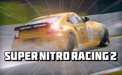 Super Nitro Racing 2 logo