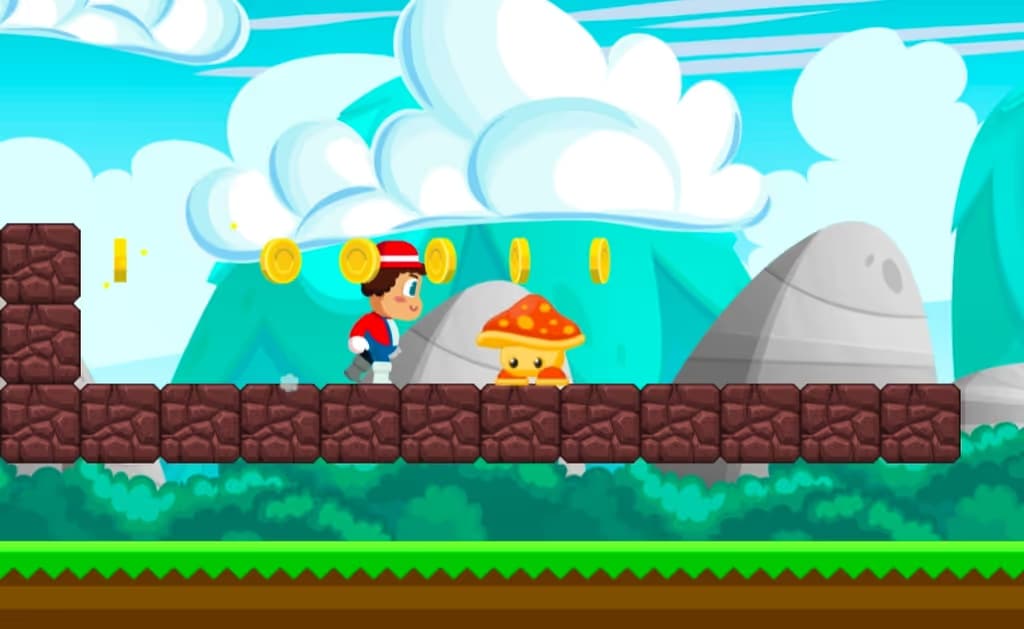 Super Plumber Run logo