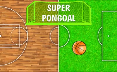 Super PonGoal logo