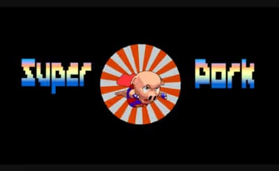 Super Pork logo