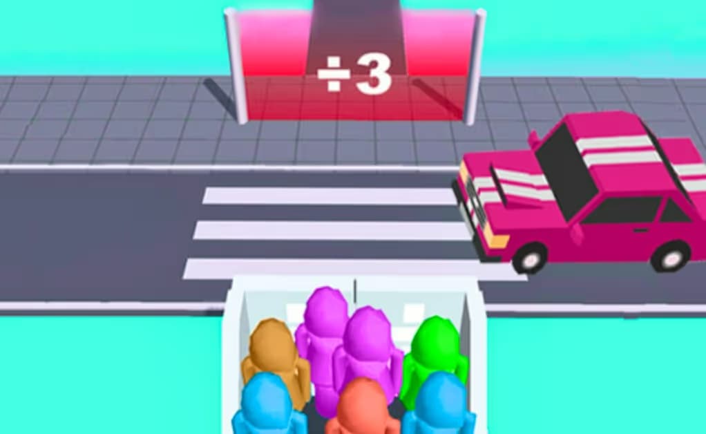 Super Race 3D logo