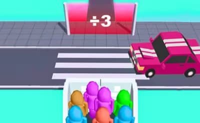 Super Race 3D logo