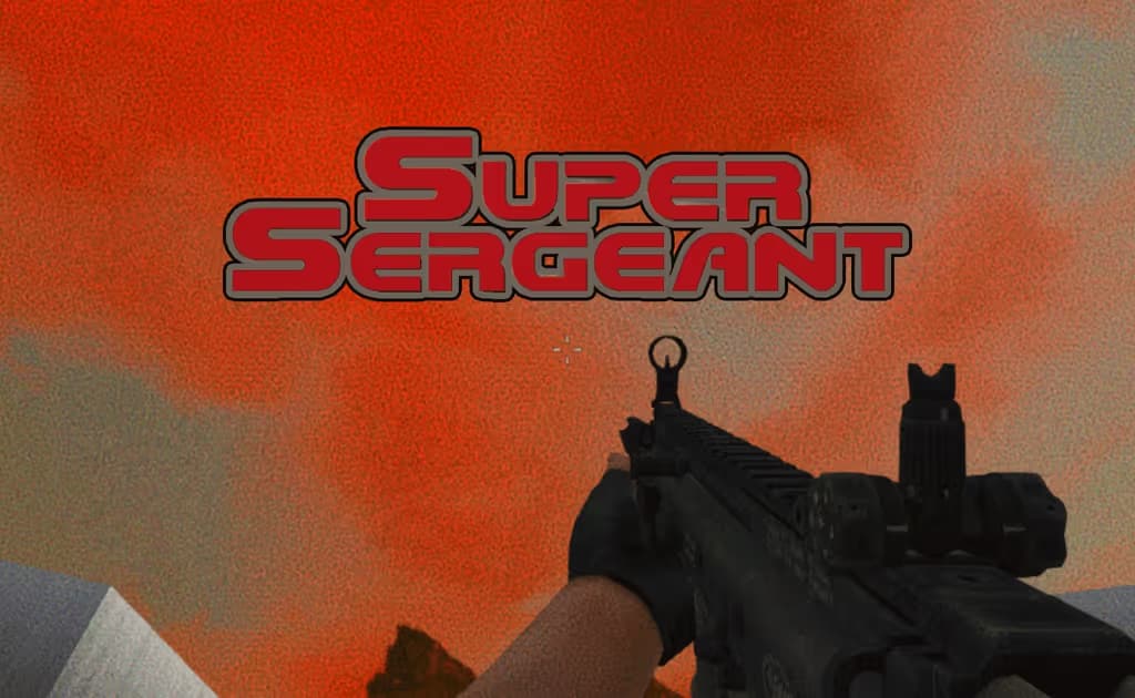 Super Sergeant 2 logo