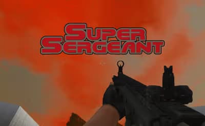 Super Sergeant 2 logo