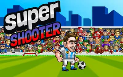 Super Shooter logo