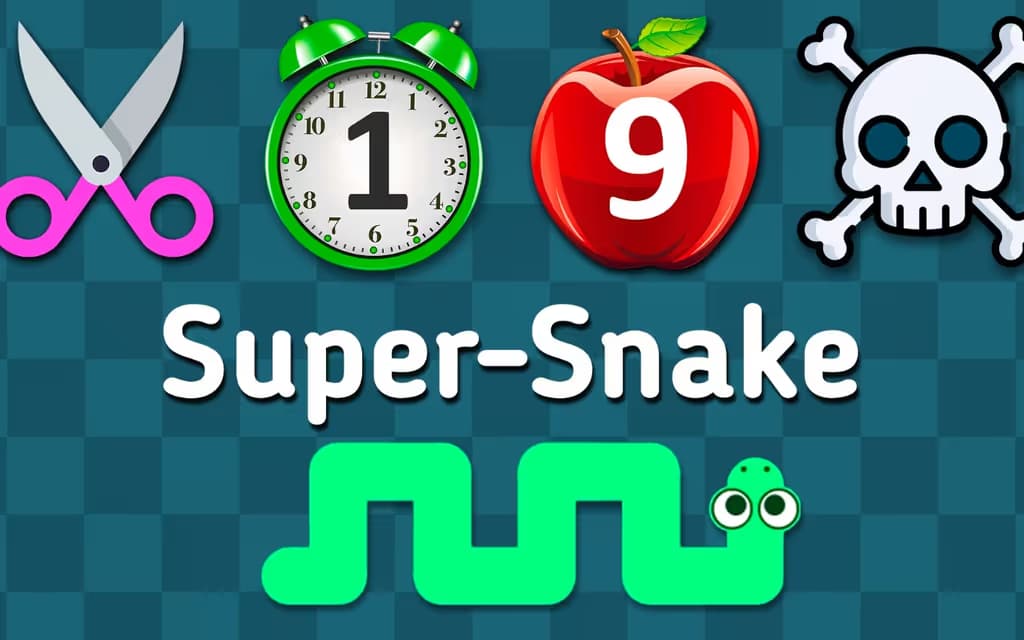 Super-Snake logo