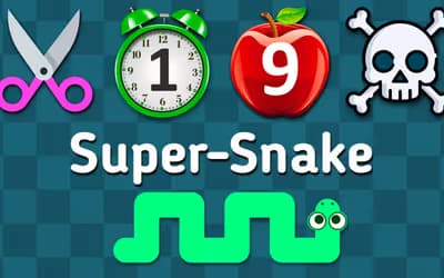 Super-Snake logo