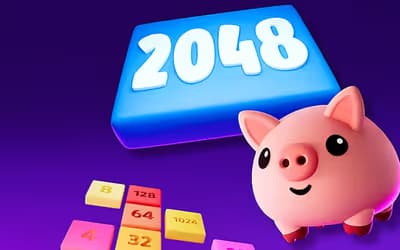 Super Snappy 2048 logo