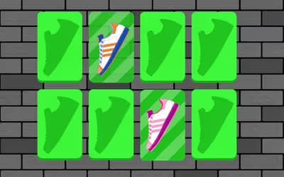 Super Sneakers Memory logo