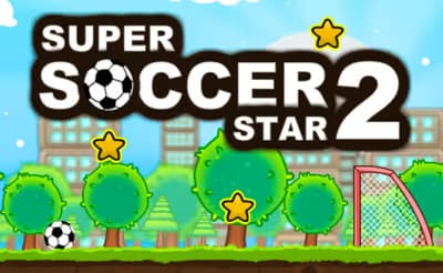 Super Soccer Star 2 logo