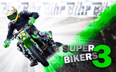 SuperBikers 3 logo