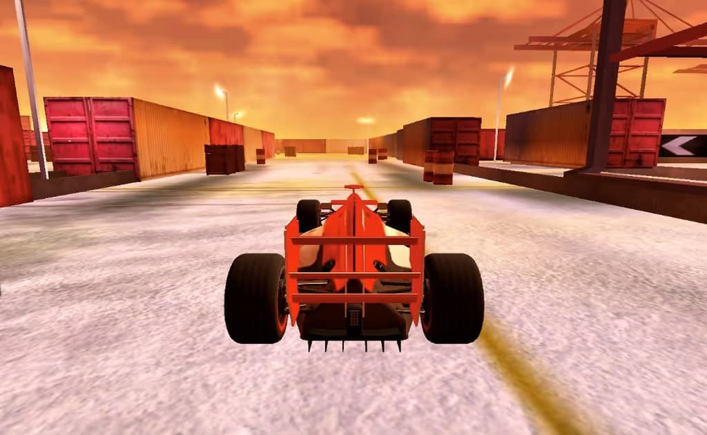 Supercars Speed Race logo