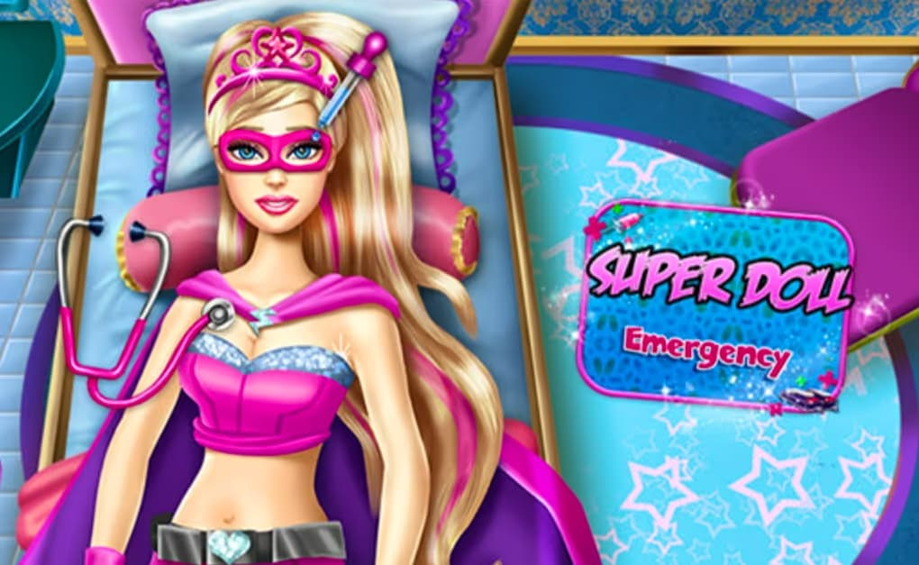 SuperDoll Emergency logo