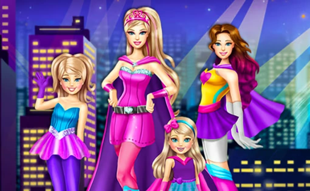 SuperDoll Sisters Transform logo