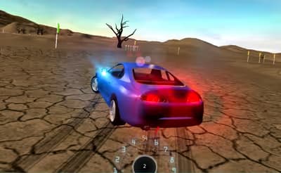 Supra Drift 2 logo