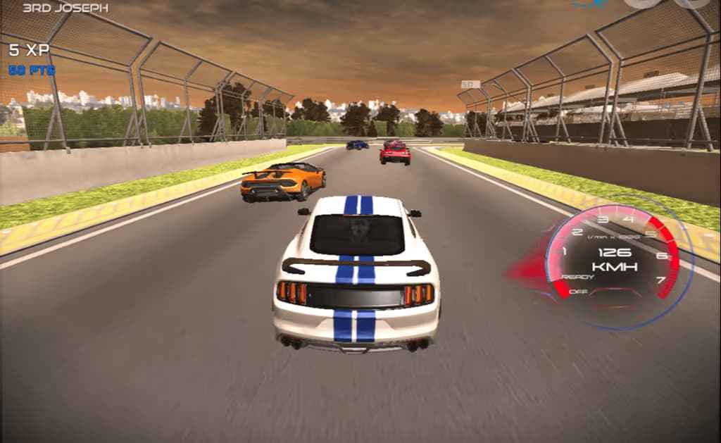 Supra Racing Speed Turbo Drift logo