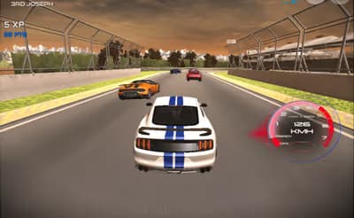Supra Racing Speed Turbo Drift logo