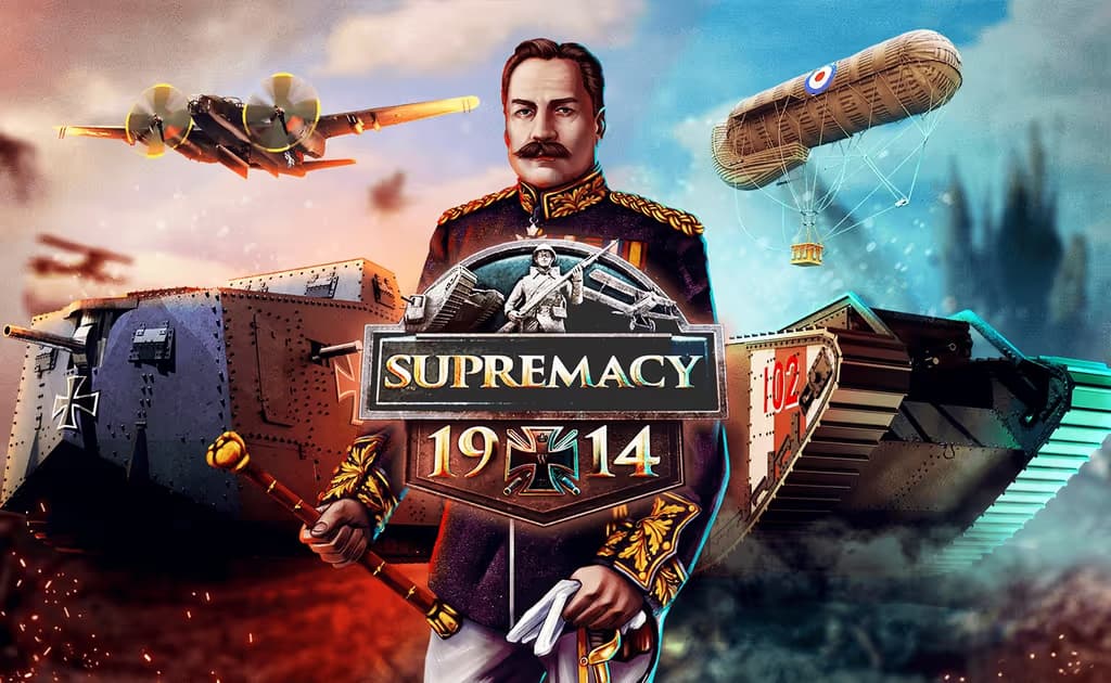 Supremacy1914 logo