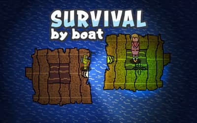 Survival by Boat logo