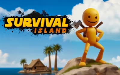 Survival Island logo