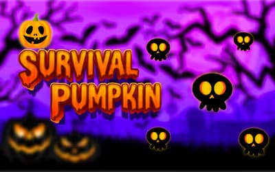 Survival Pumpkin logo