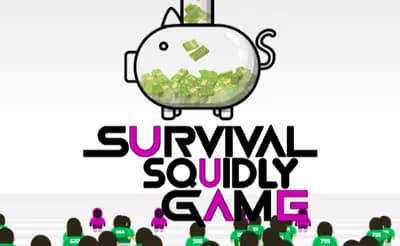 Survival Squidly Game logo