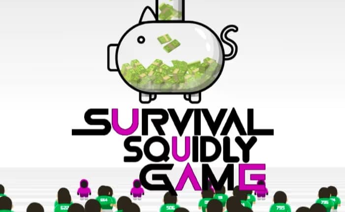 Survival Squidly Game logo