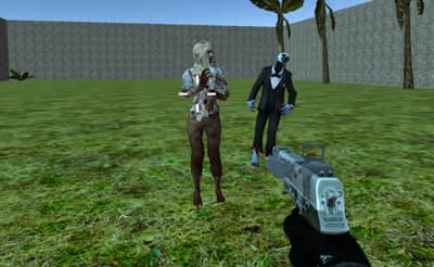 Survival Wave Zombie Multiplayer logo