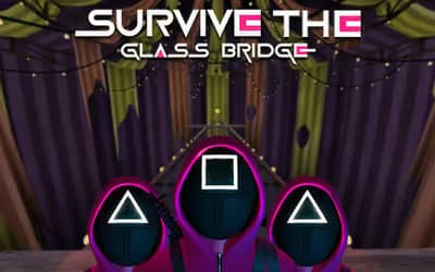 Survive The Glass Bridge logo