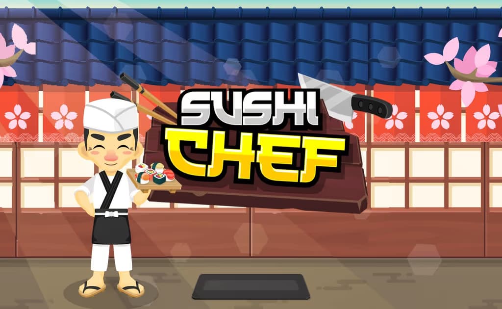 Sushi Chef logo