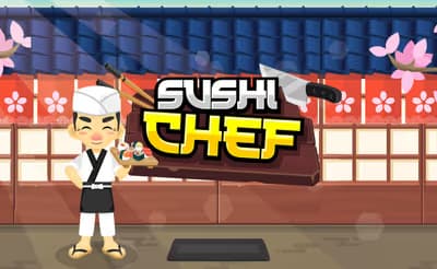 Sushi Chef logo