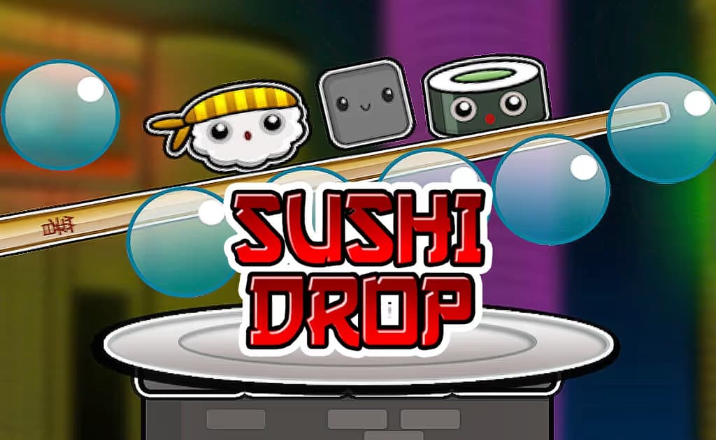 Sushi Drop logo